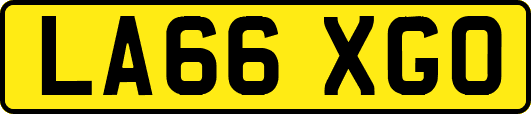 LA66XGO