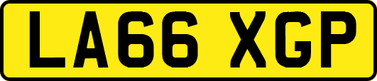 LA66XGP