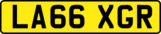 LA66XGR