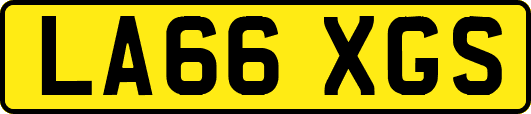 LA66XGS