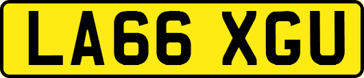 LA66XGU