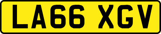 LA66XGV