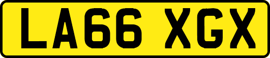 LA66XGX
