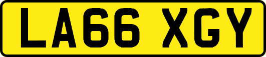 LA66XGY