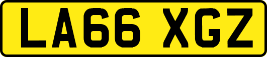 LA66XGZ