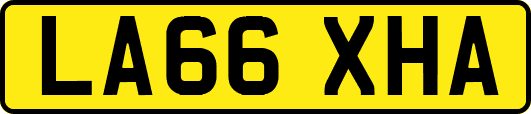 LA66XHA