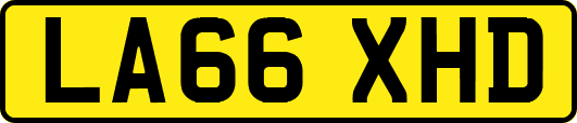 LA66XHD