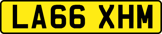 LA66XHM