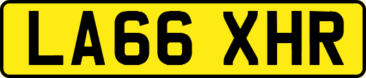 LA66XHR