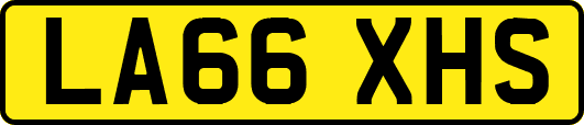 LA66XHS