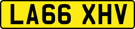 LA66XHV