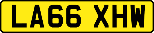 LA66XHW