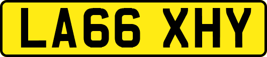 LA66XHY