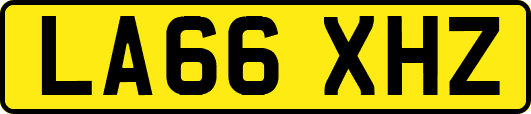 LA66XHZ