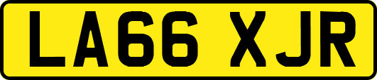 LA66XJR