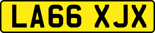LA66XJX