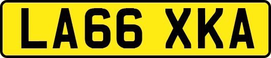 LA66XKA