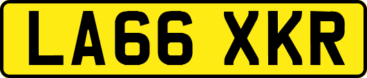 LA66XKR