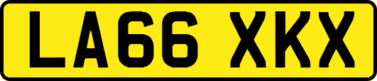 LA66XKX