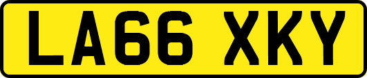 LA66XKY