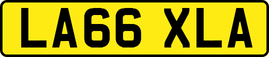LA66XLA