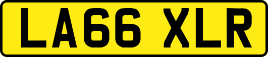LA66XLR