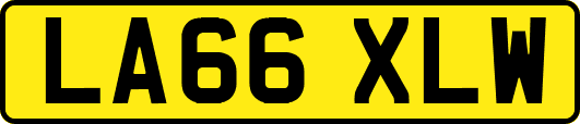 LA66XLW