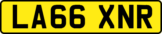 LA66XNR