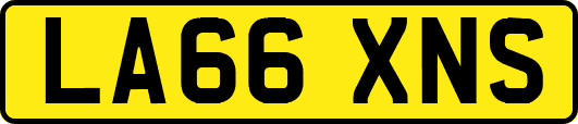 LA66XNS