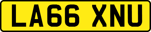 LA66XNU