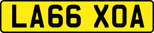 LA66XOA