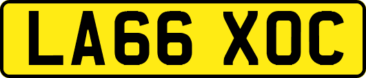 LA66XOC
