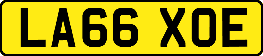 LA66XOE