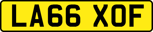 LA66XOF