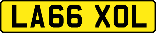 LA66XOL