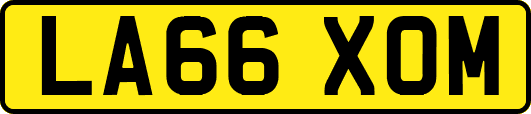 LA66XOM