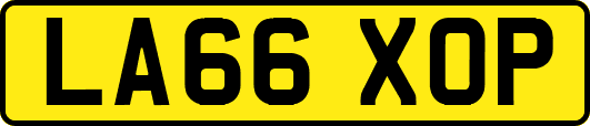 LA66XOP