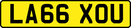 LA66XOU