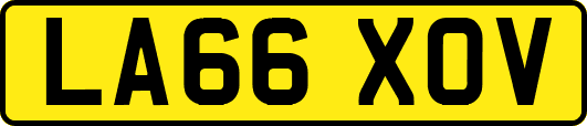 LA66XOV