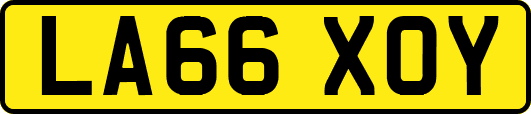 LA66XOY