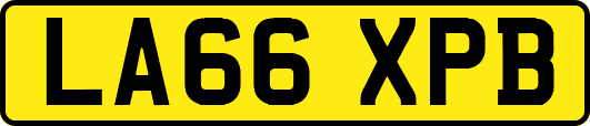 LA66XPB