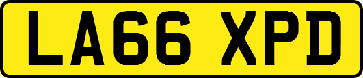 LA66XPD