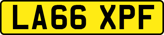 LA66XPF