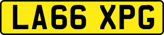 LA66XPG
