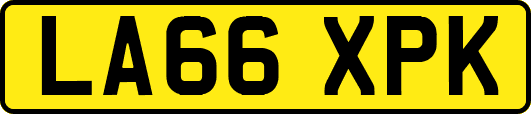 LA66XPK
