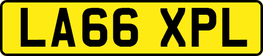 LA66XPL