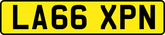 LA66XPN