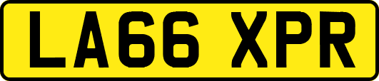 LA66XPR