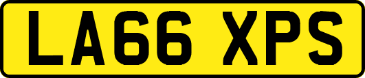 LA66XPS