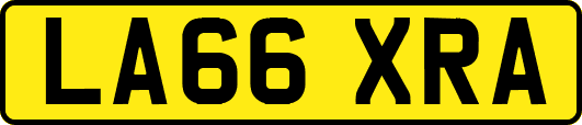 LA66XRA